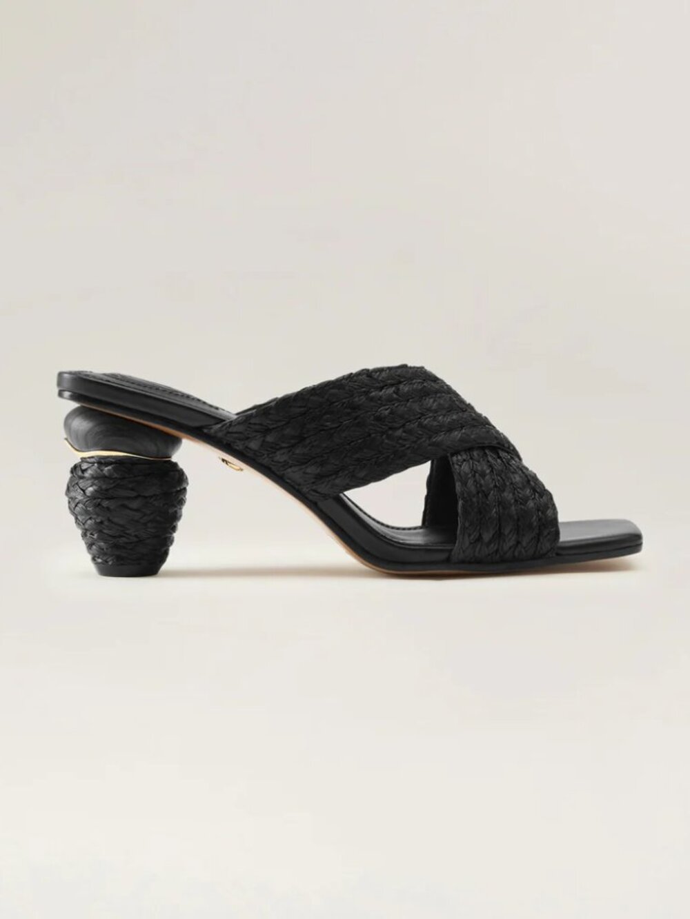 HELEN KAMINSKI - MURCIA Sandal - Black leather - BNIB Sz 40 EU